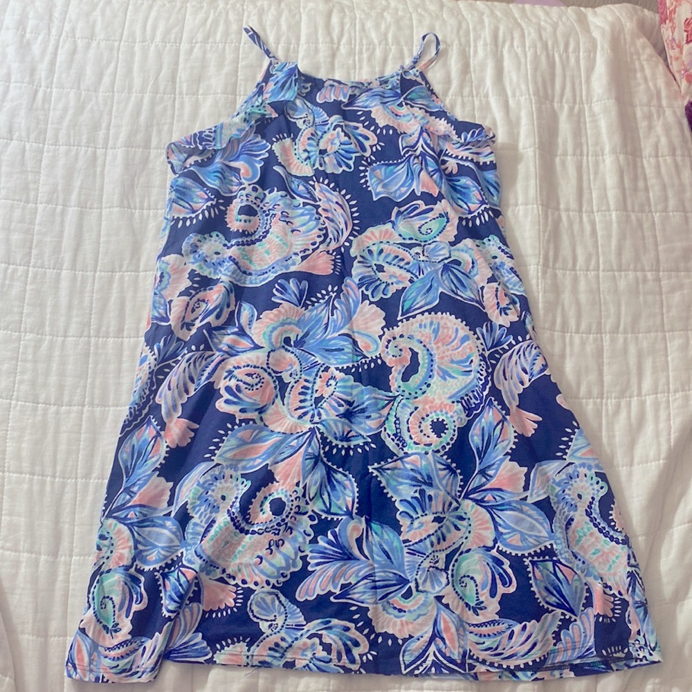 Lily Pulitzer Girls Mini Dress